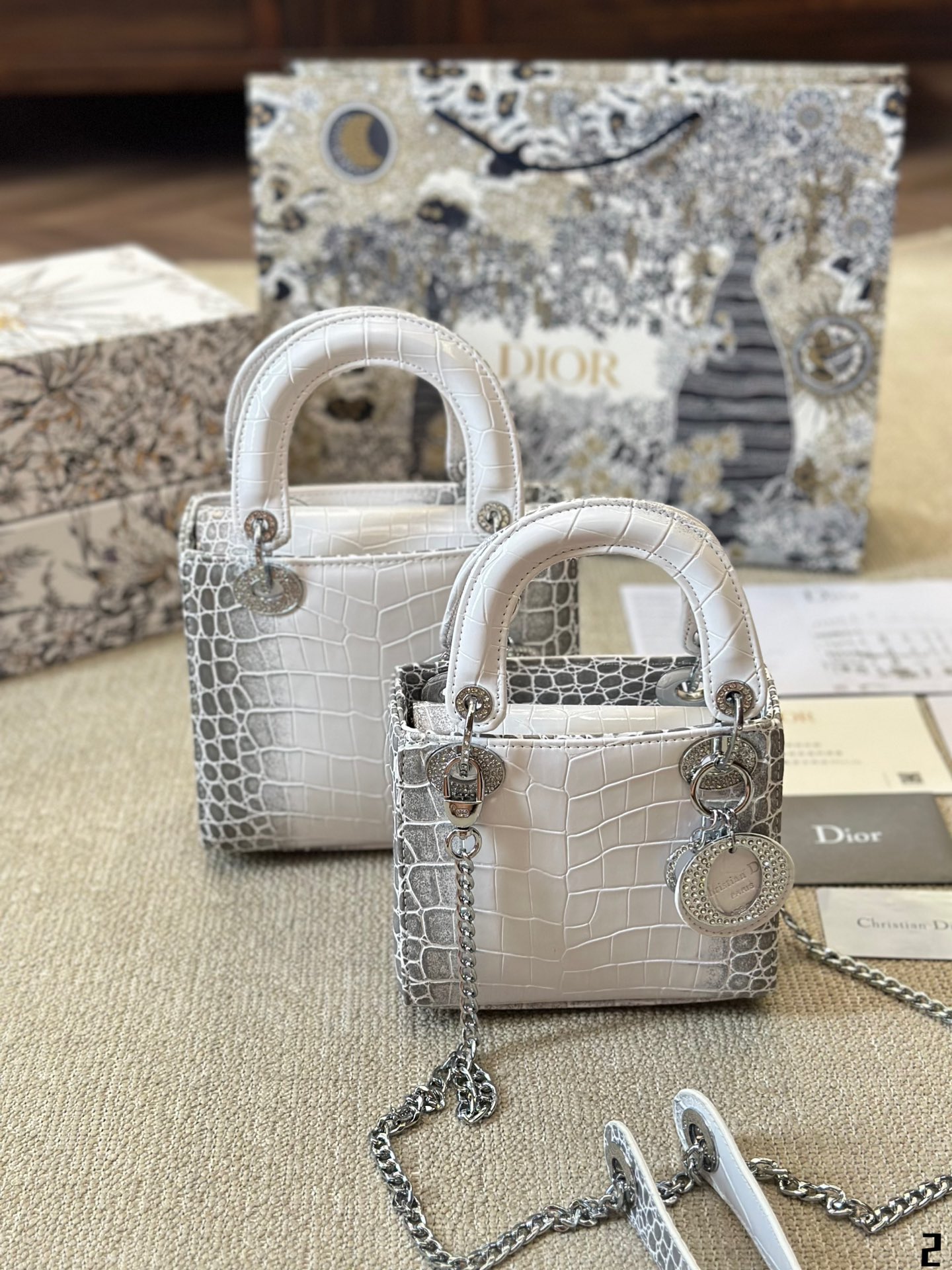 DIOR bag 391